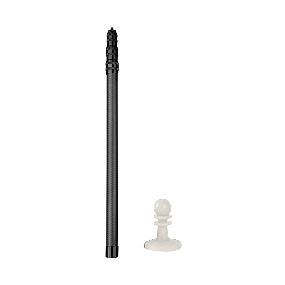 Carbon Fiber Tarp Poles Canopy - Outdoor Camping Tarp recension och pris