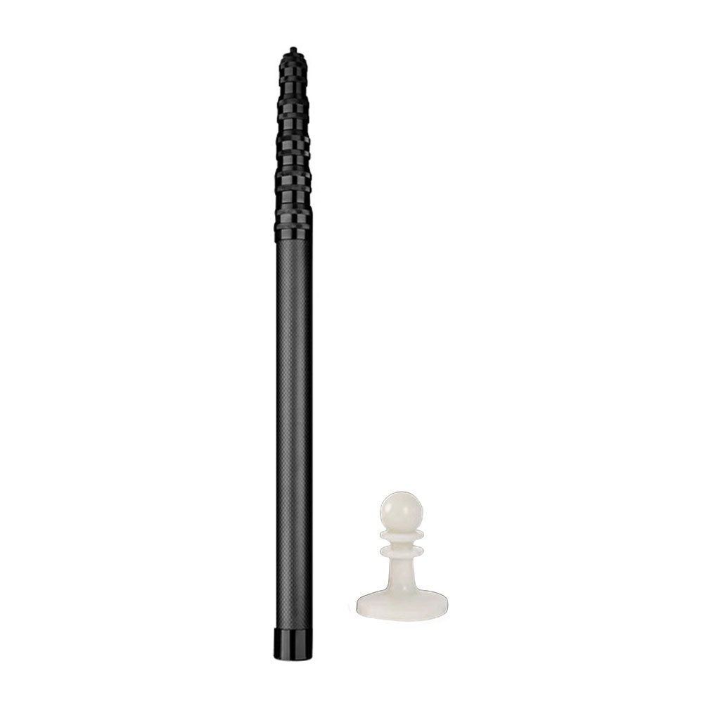 Carbon Fiber Tarp Poles Canopy - Outdoor Camping Tarp recension och pris