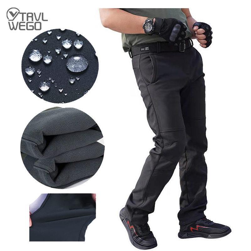 TRVLWEGO Winter Men Urban Tact - Urban Outdoor Camping recension och pris