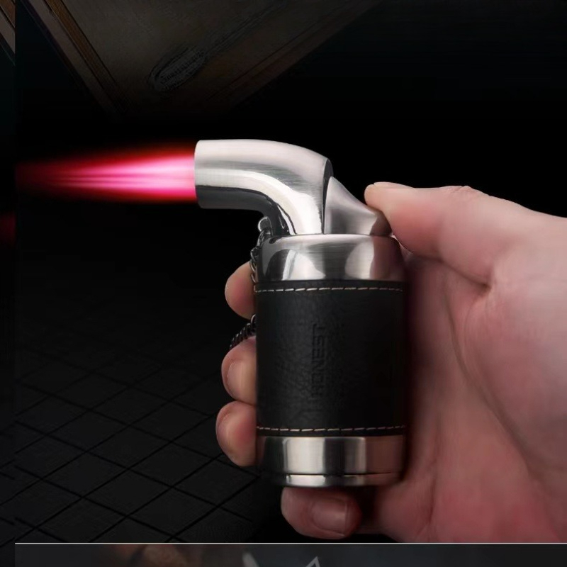 2026 HONEST Original Four Flam - Outdoor Windproof Lighter recension och pris
