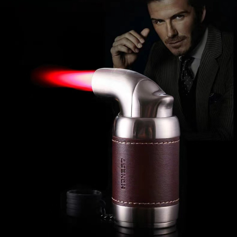 2026 HONEST Original Four Flam - Outdoor Windproof Lighter recension och pris
