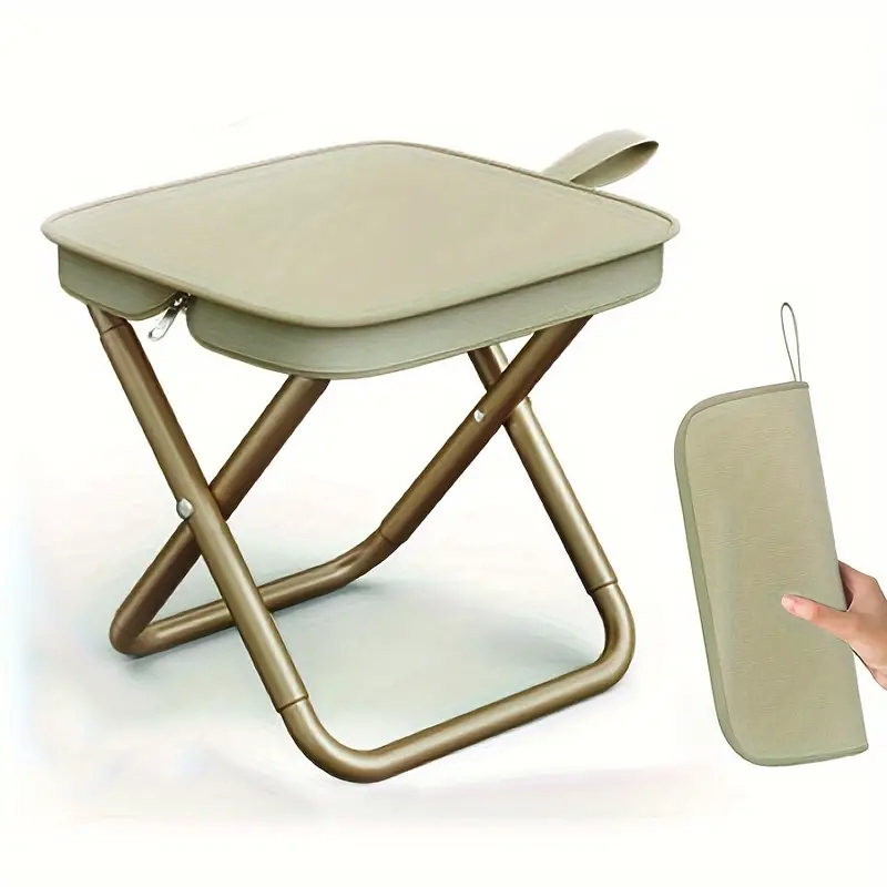Outdoor folding pencil case sm - Outdoor Camping Folding Chair recension och pris
