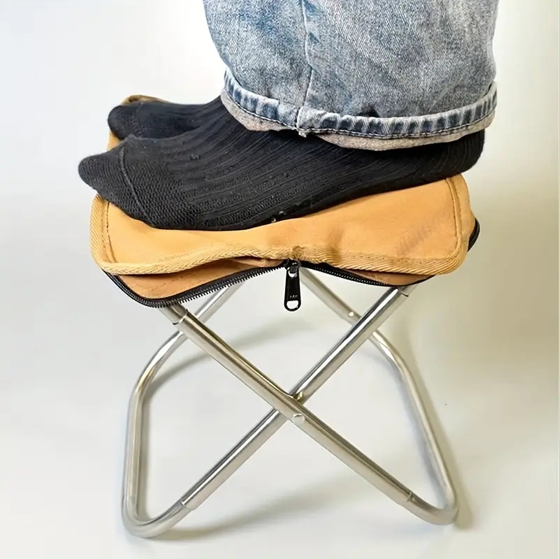 Outdoor folding pencil case sm - Outdoor Camping Folding Chair recension och pris