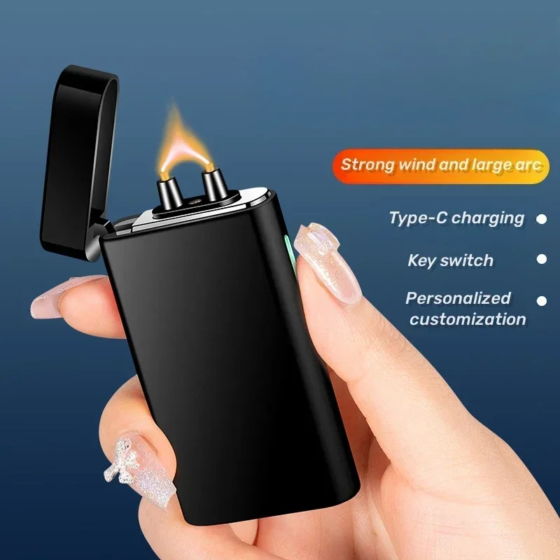 High Power Arc Lighter Outdoor - Outdoor Windproof Lighter recension och pris