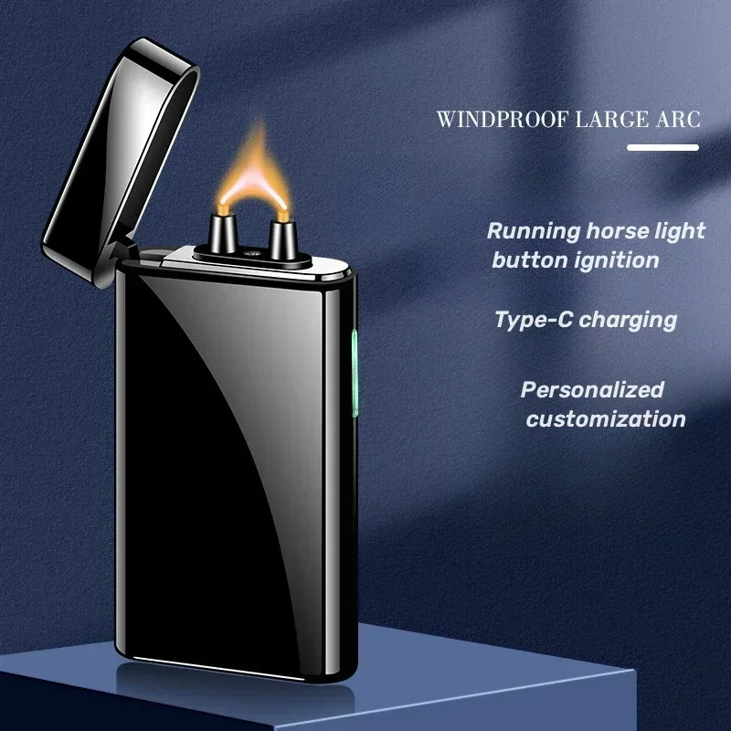 High Power Arc Lighter Outdoor - Outdoor Windproof Lighter recension och pris