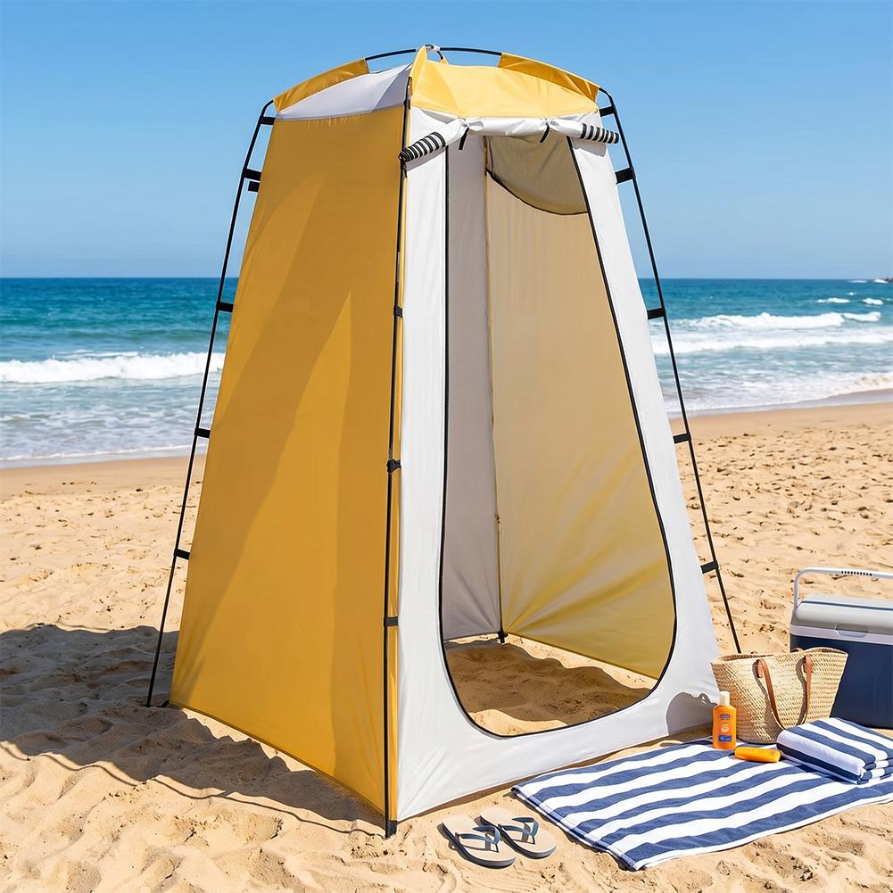 Outdoor Portable Privacy Tent  - Outdoor Camping Toilet Tent recension och pris