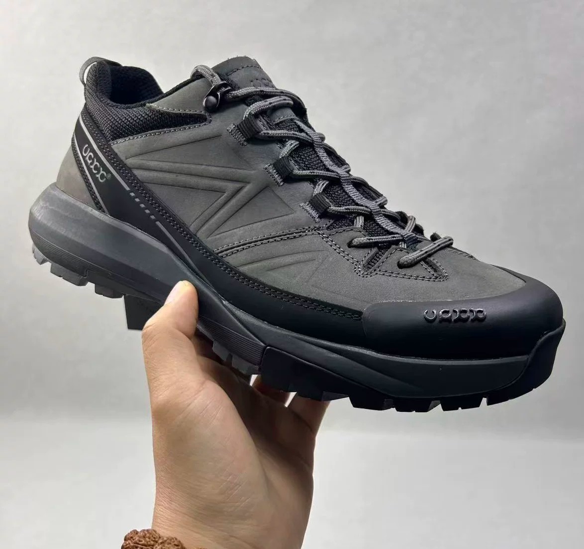 Trendy Hiking Casual Leather S - Urban Outdoor Camping recension och pris