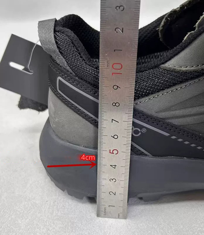 Trendy Hiking Casual Leather S - Urban Outdoor Camping recension och pris
