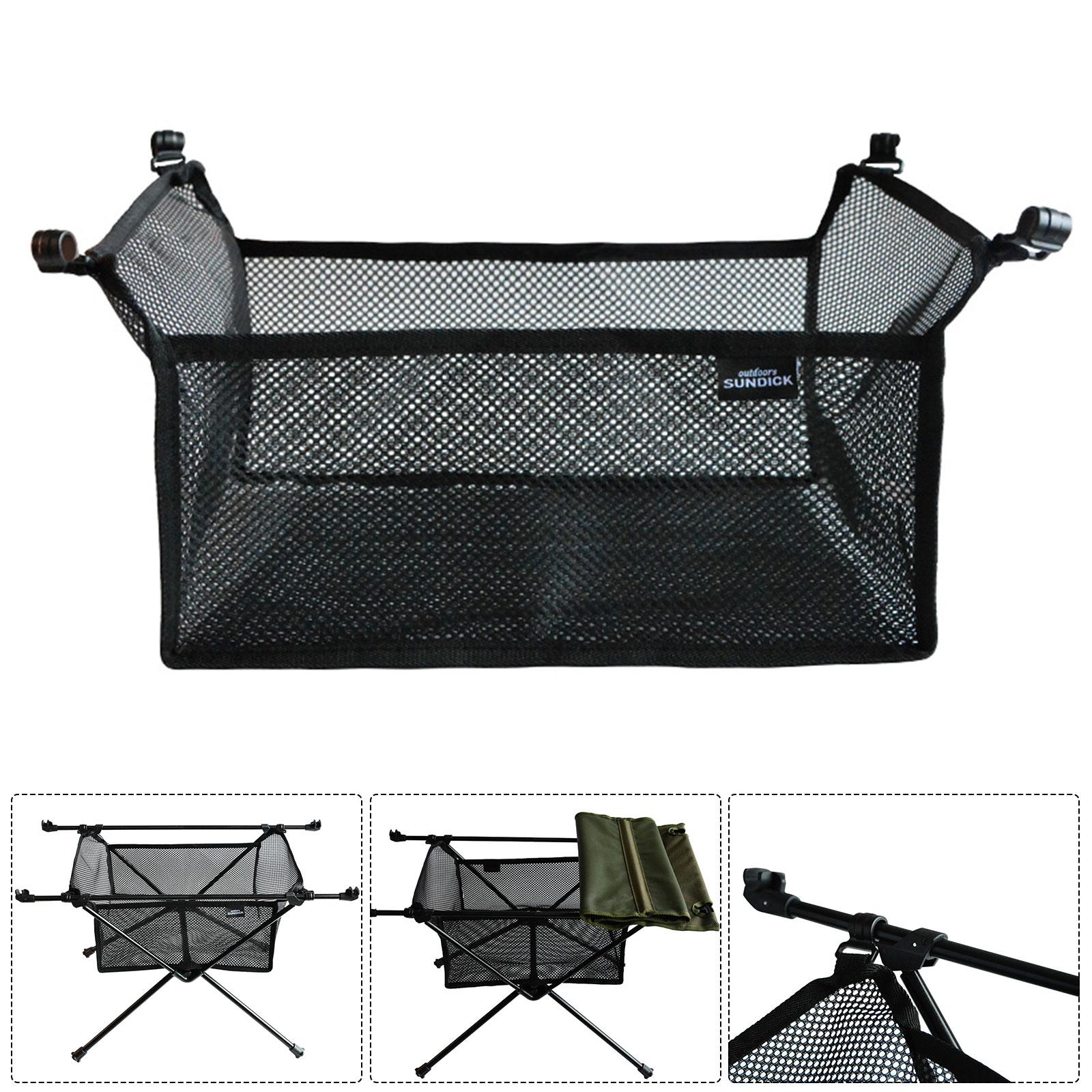 Camping Foldable Table Storage - Outdoor Camping Folding Storage Box recension och pris
