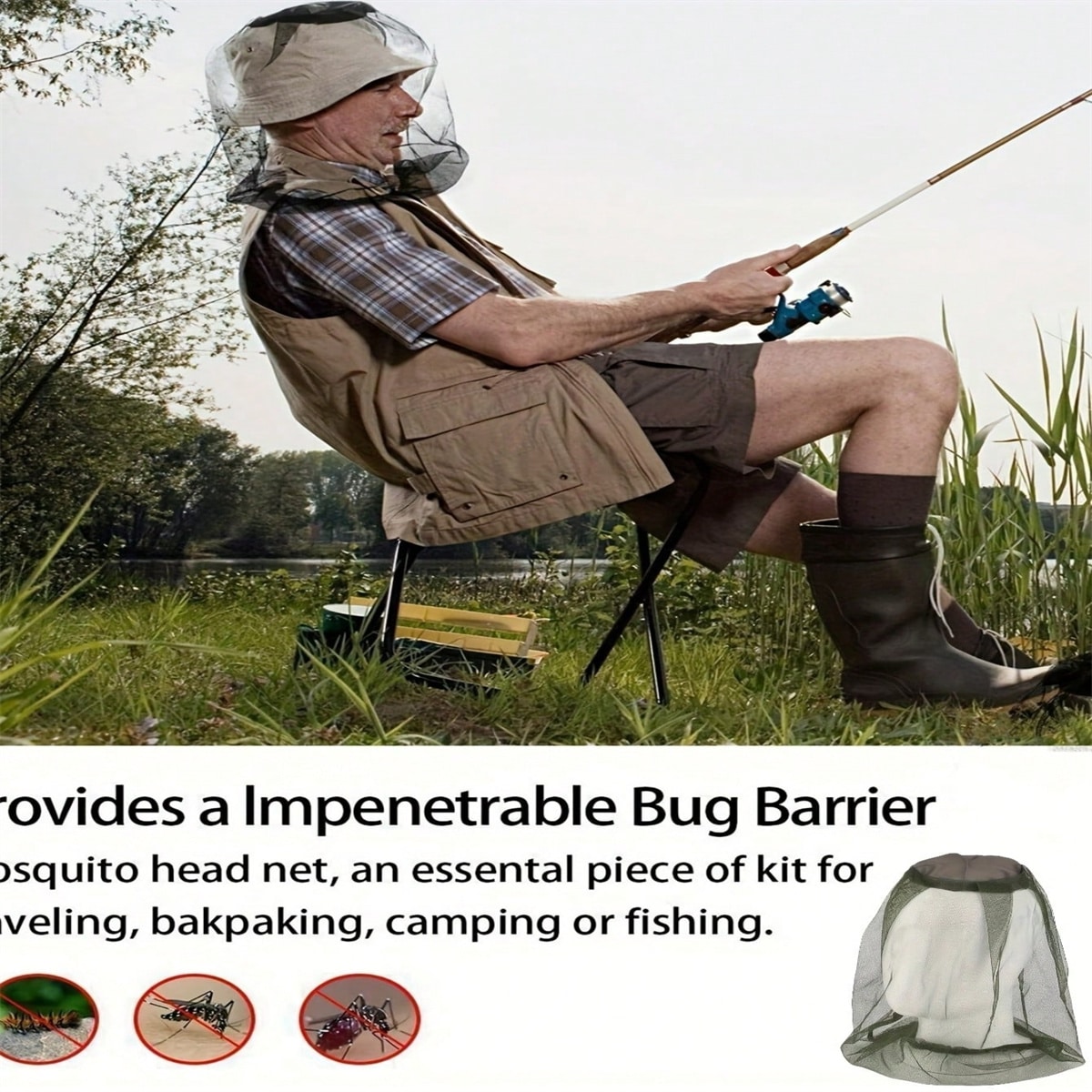 2PC Outdoor Camping and Hiking - Outdoor Camping Bug Zapper recension och pris