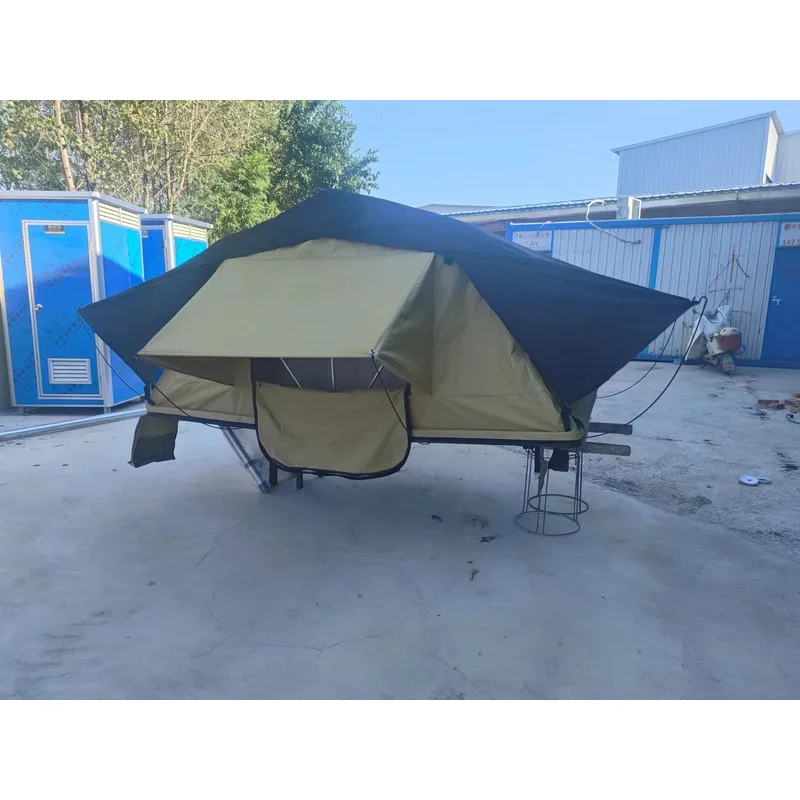 Factory Hot Sale High Quality  - Outdoor Camping Tent Waterproof recension och pris