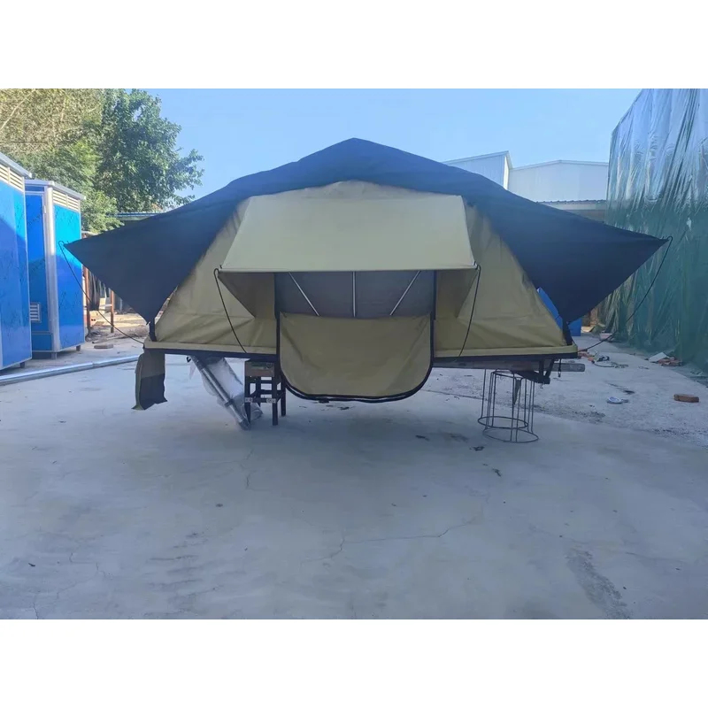 Factory Hot Sale High Quality  - Outdoor Camping Tent Waterproof recension och pris