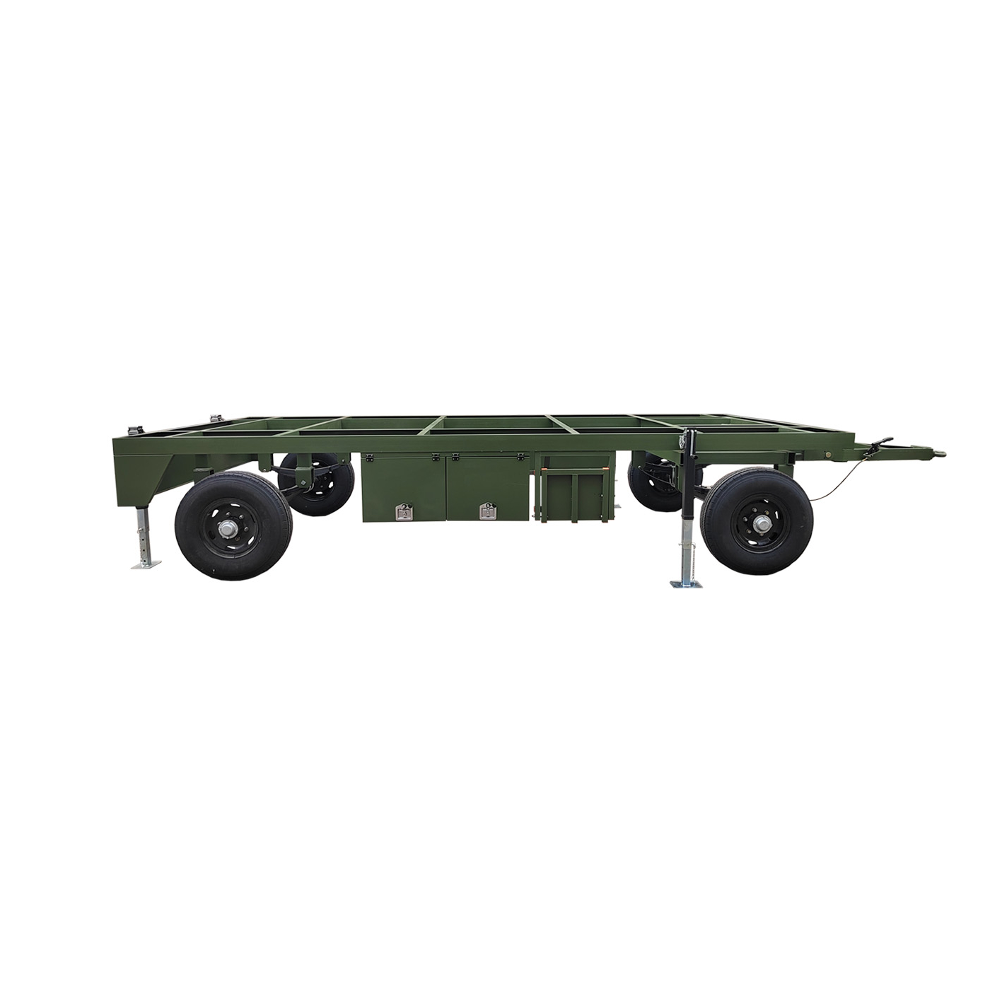 Heavy Duty Tandem Hydraulic Ti - Outdoor Camping Rocker recension och pris