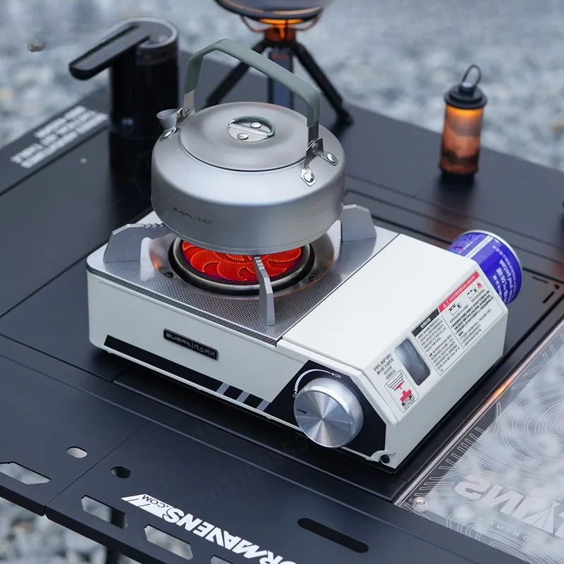 Infrared Windproof Cassette St - Outdoor Camping Stove recension och pris