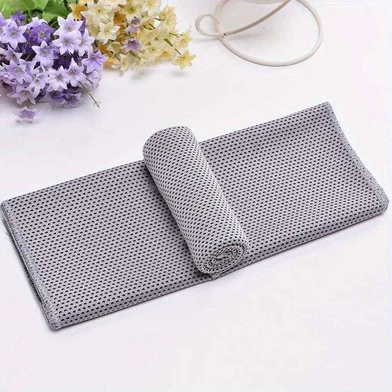 1-10pcs Cooling Towel Instant  - Camp Towel Microfiber recension och pris