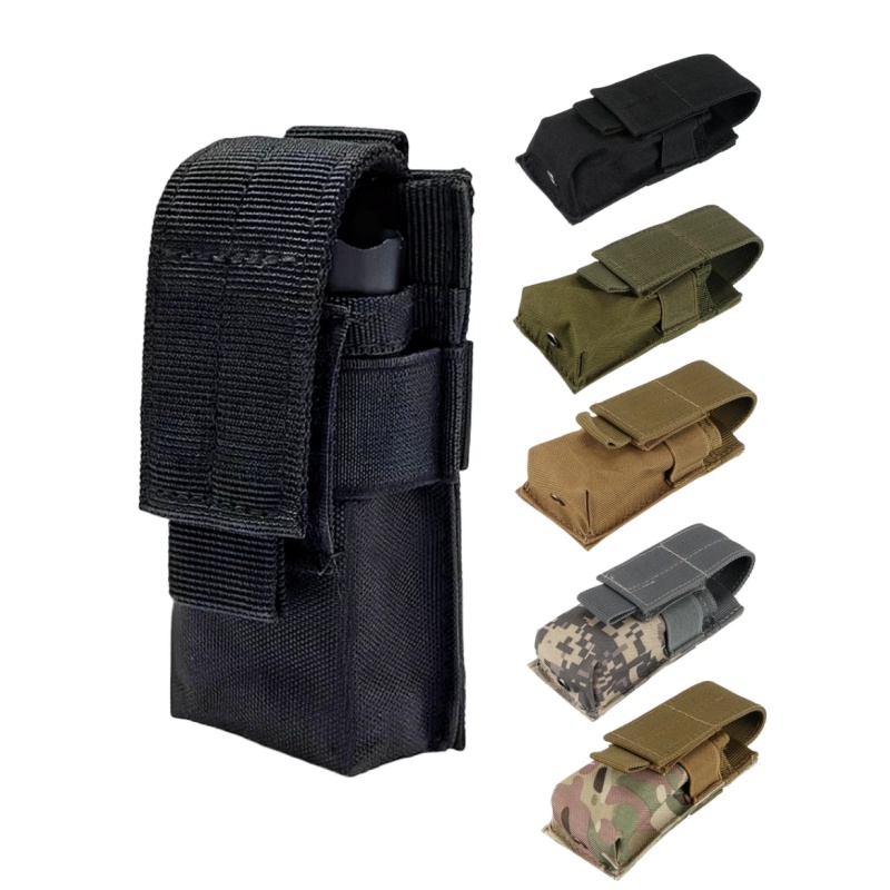 Outdoor Molle M5 Flashlight Po - Outdoor Camping Magazine recension och pris