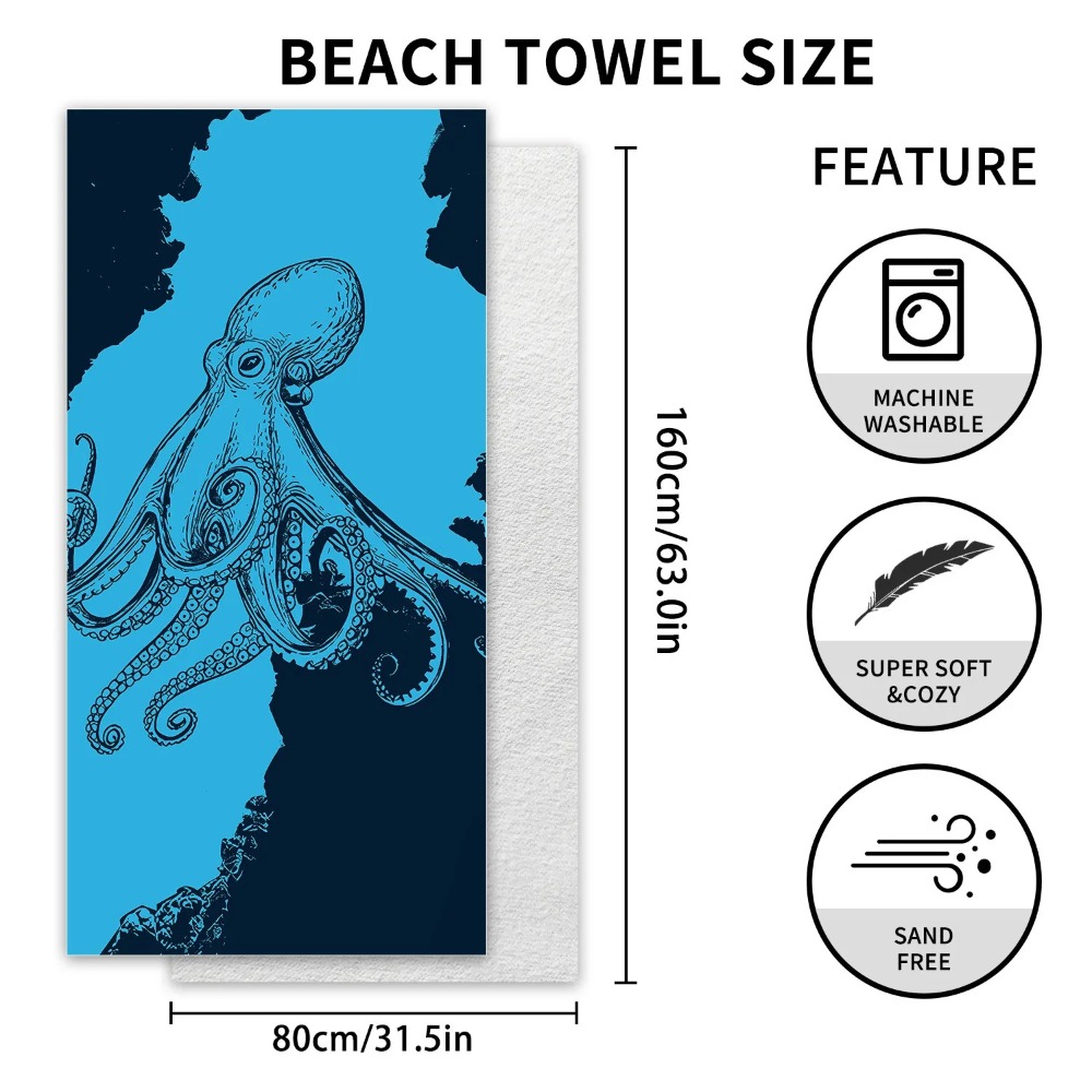 Microfiber Quick-dry Bath Towe - Camp Towel Microfiber recension och pris