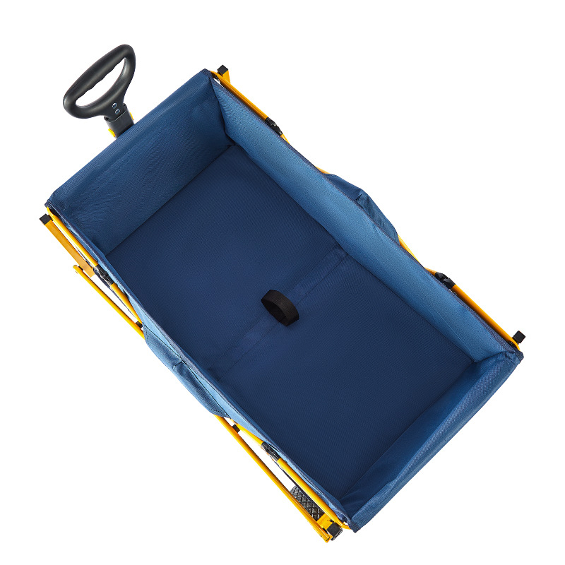 Collapsible Foldable Wagon, Be - Outdoor Camping Table Foldable recension och pris