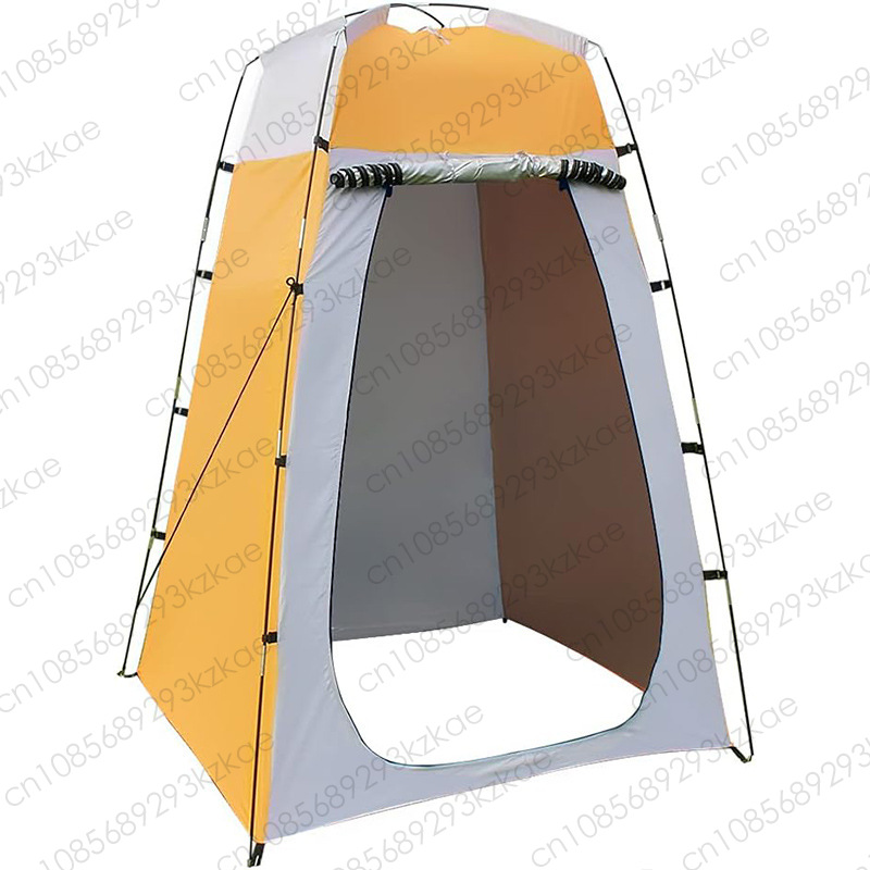 Outdoor Toilet Tent Portable B - Outdoor Camping Toilet Tent recension och pris