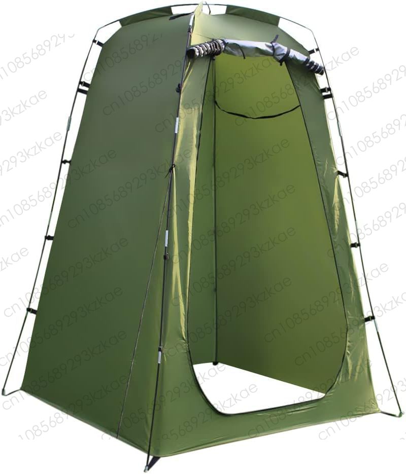Outdoor Toilet Tent Portable B - Outdoor Camping Toilet Tent recension och pris