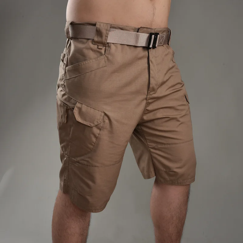 Men's Outdoor Cargo Shorts Sum - Urban Outdoor Camping recension och pris