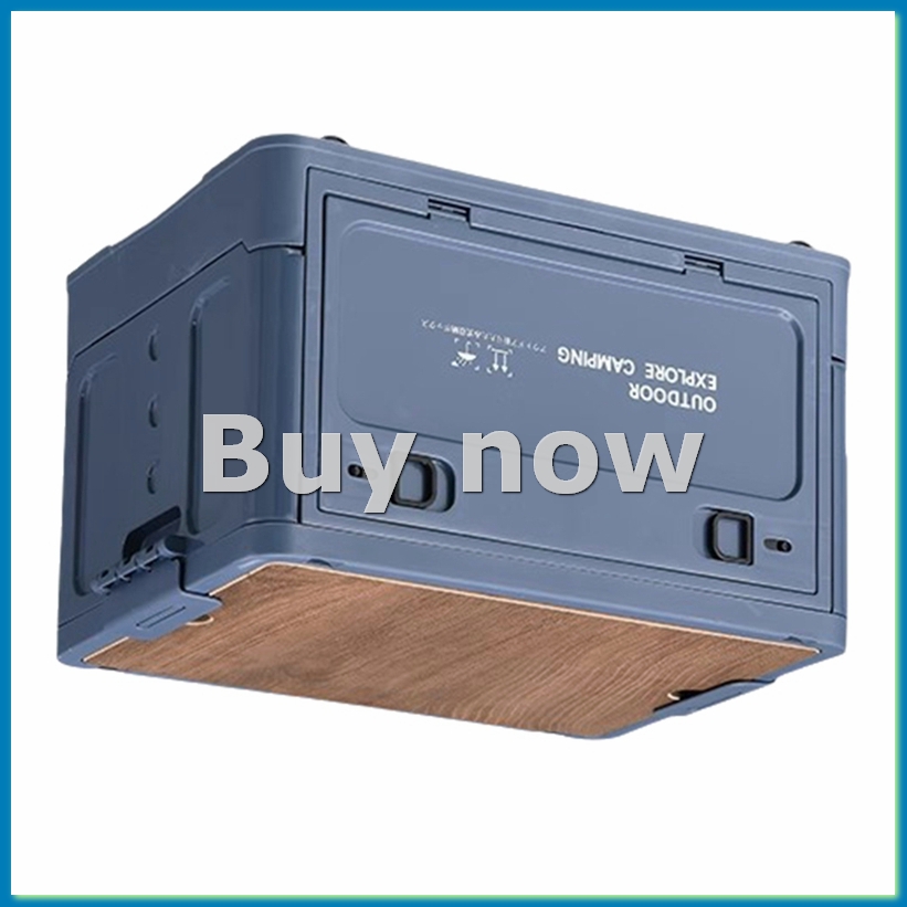 Outdoor Camping Folding Touris - Outdoor Camping Box recension och pris