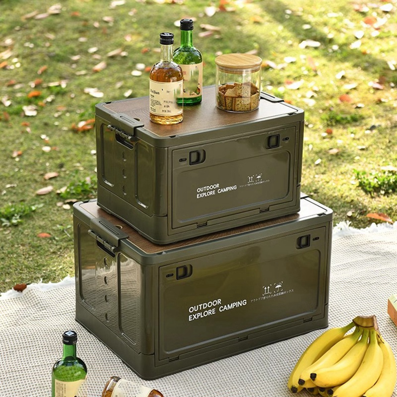 Outdoor Camping Folding Touris - Outdoor Camping Box recension och pris
