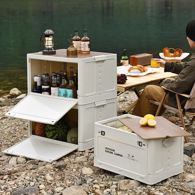 Outdoor Camping Folding Touris - Outdoor Camping Box recension och pris