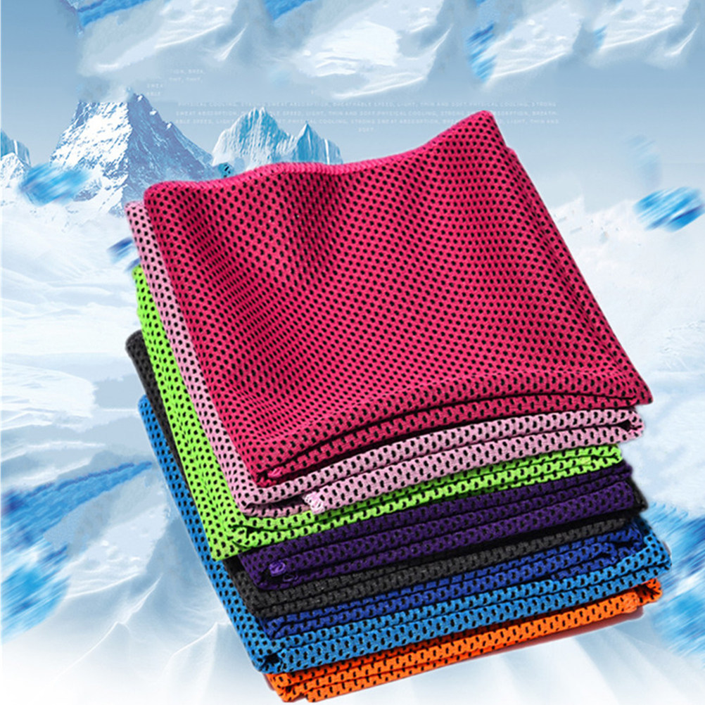 2Pcs Cooling Quick Dry Microfi - Camp Towel Microfiber recension och pris