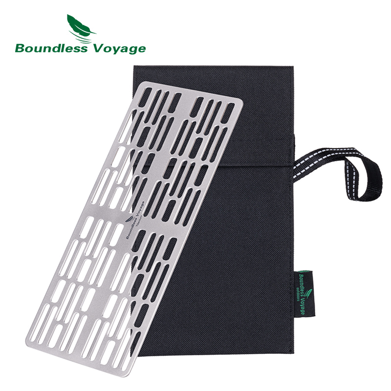 Boundeless Voyage Outdoor Camp - Outdoor Camping Essentials recension och pris
