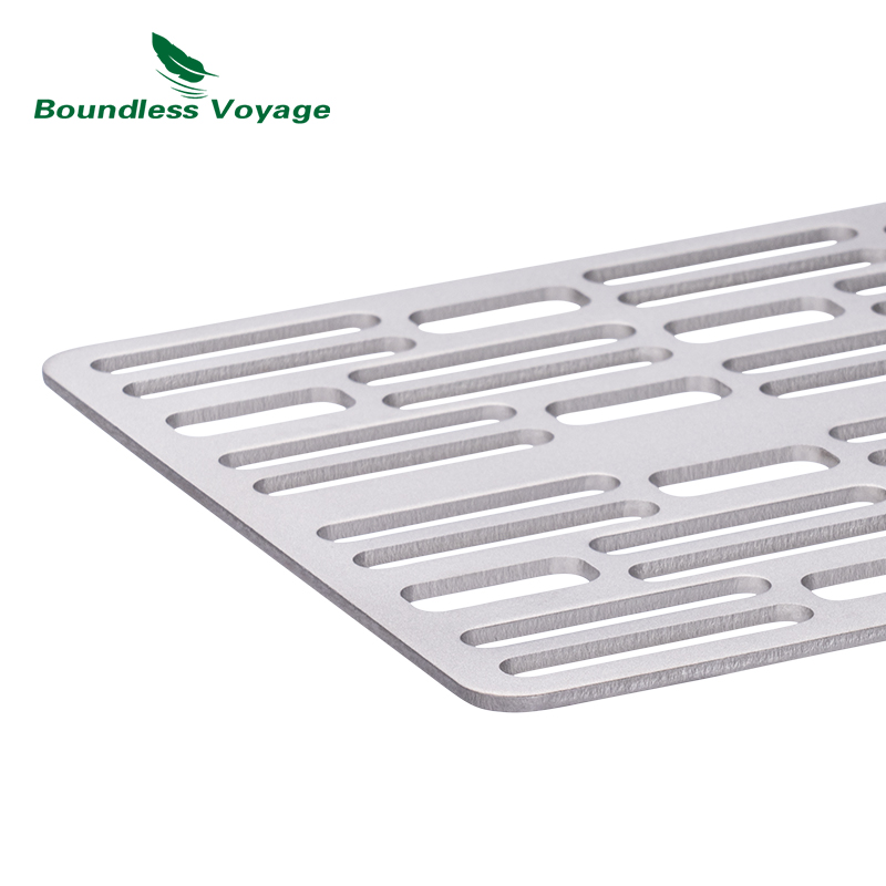 Boundeless Voyage Outdoor Camp - Outdoor Camping Essentials recension och pris