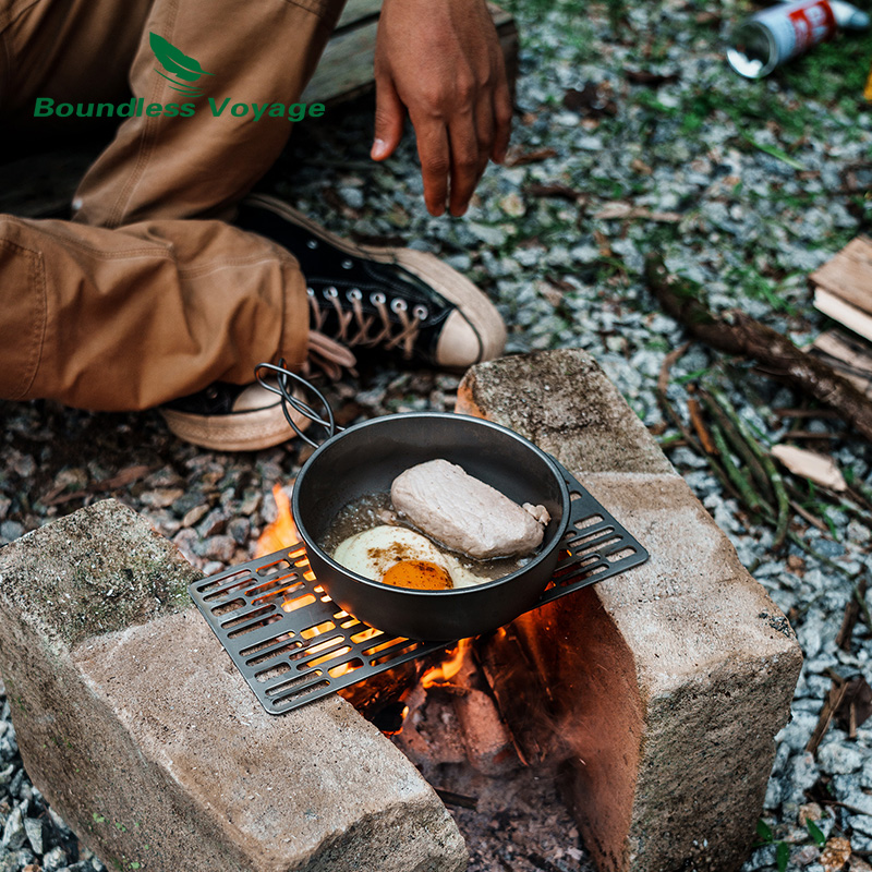 Boundeless Voyage Outdoor Camp - Outdoor Camping Essentials recension och pris