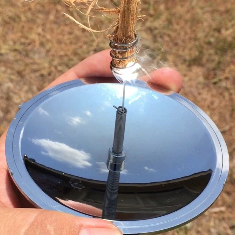 Outdoor Emergency Tool Gear Ac - Outdoor Windproof Lighter recension och pris
