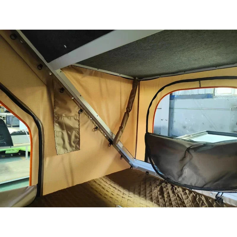 Z Shape Auto Open Roof Top Ten - Outdoor Camping Tent Waterproof recension och pris
