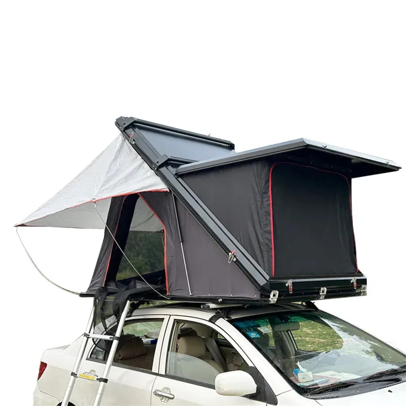 Z Shape Auto Open Roof Top Ten - Outdoor Camping Tent Waterproof recension och pris