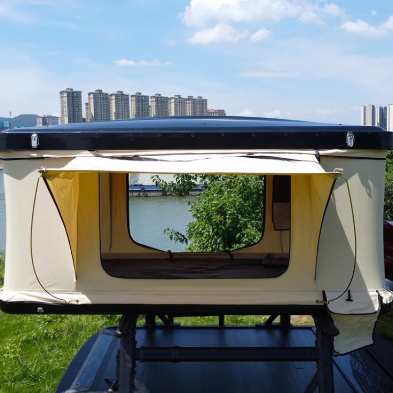 High Quality Factory Custom OE - Outdoor Camping Tent Waterproof recension och pris