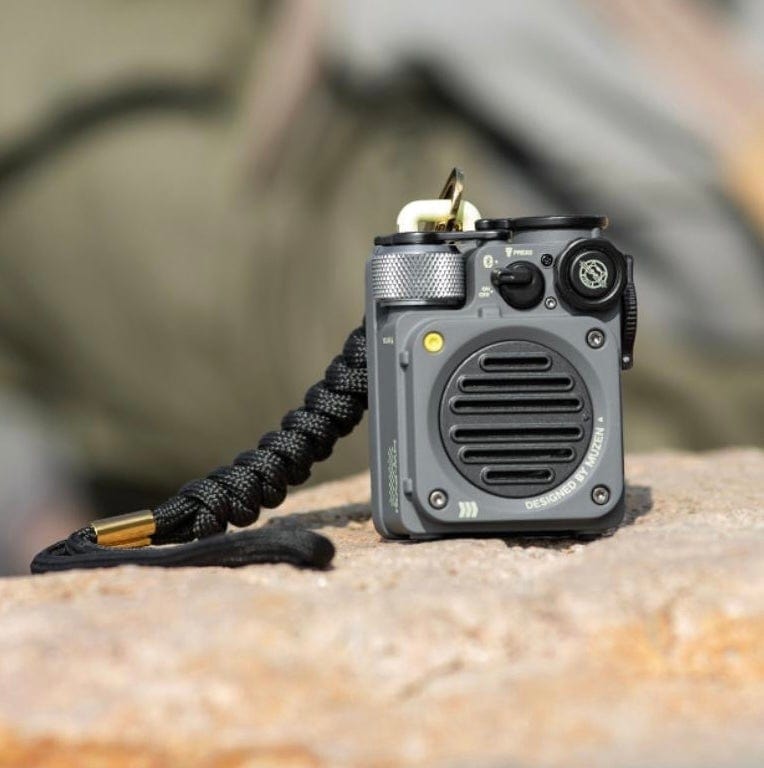 MUZEN Wild MIni Wireless Bluet - Urban Outdoor Camping recension och pris