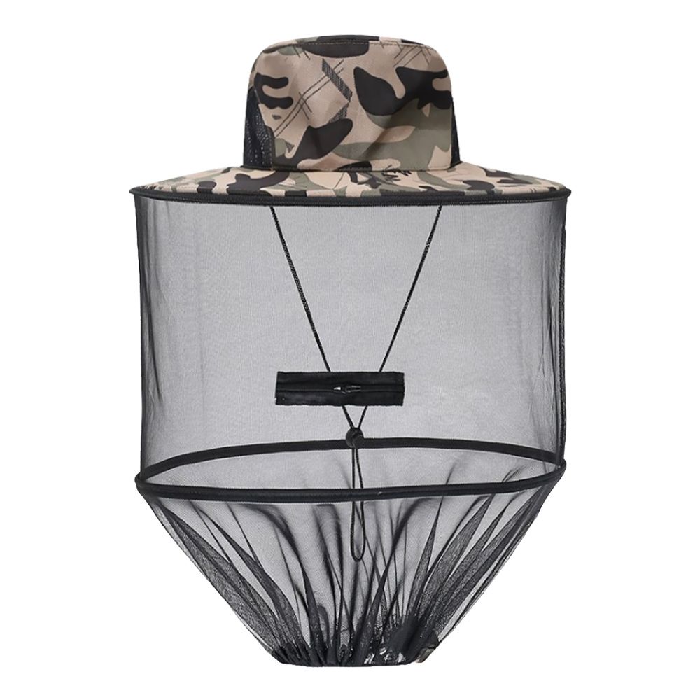 1PC Hidden Mesh Net Anti Mosqu - Outdoor Camping Bug Zapper recension och pris