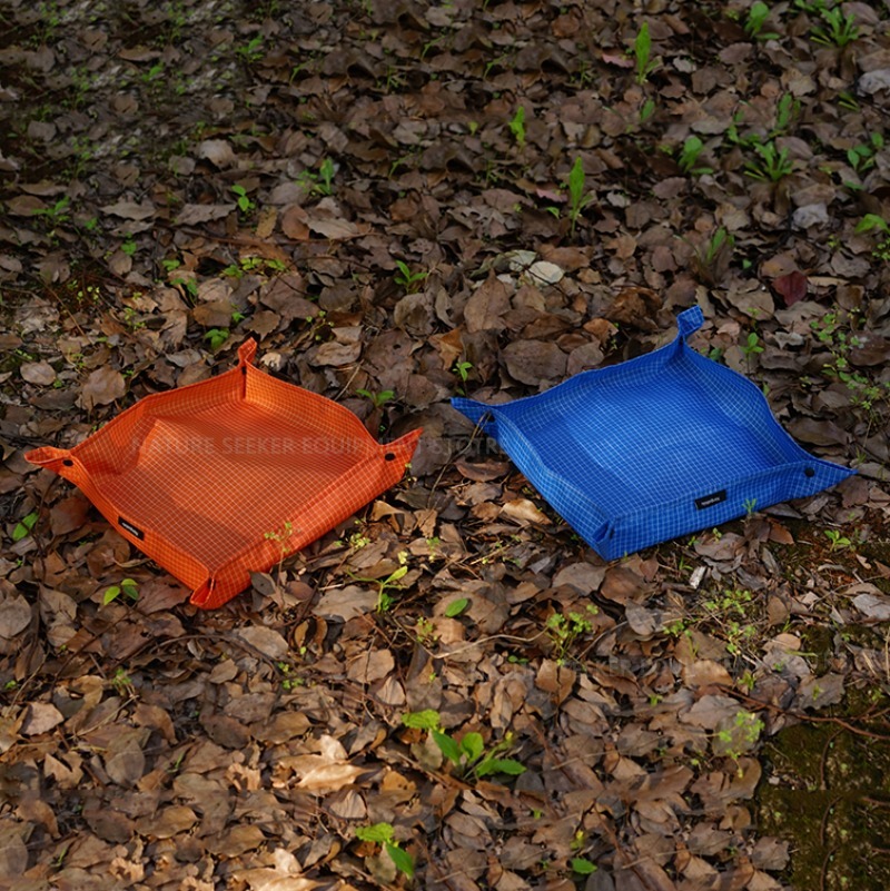Ultra Light Storage Tray for O - Outdoor Camping Folding Storage Box recension och pris