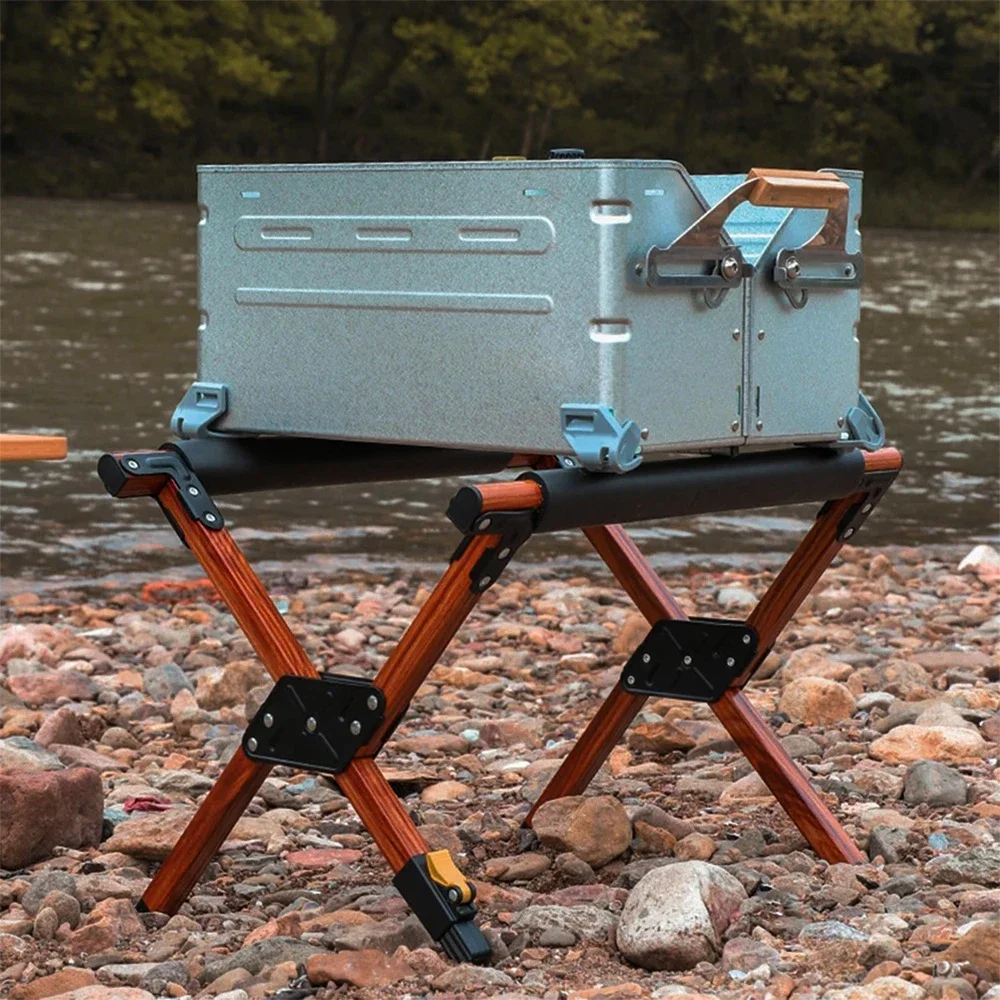 Outdoor Camping Folding Refrig - Outdoor Camping Folding Storage Box recension och pris